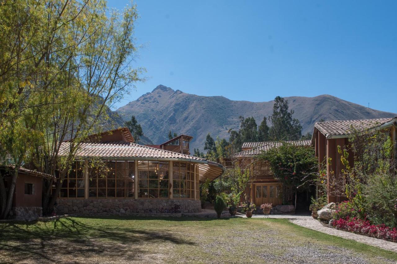 Ava Valle Sagrado Spot Cuzco Exterior photo